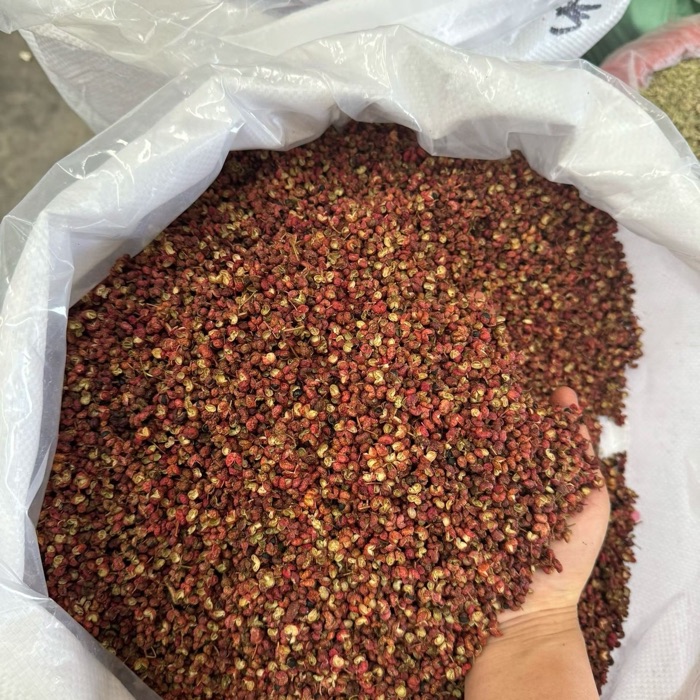Red Sichuan Pepper product photo